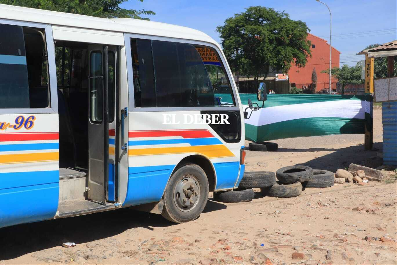 Paro de micros