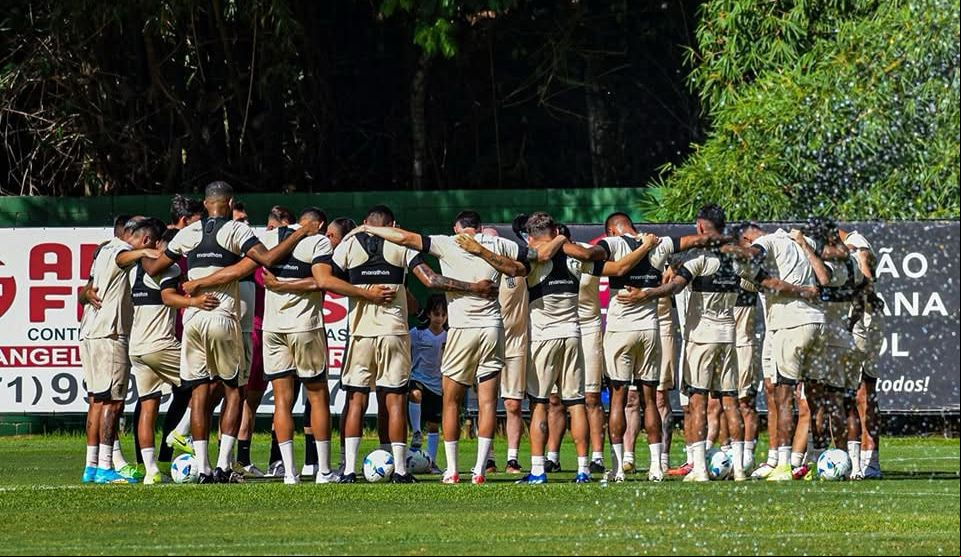 The Strongest se encuentra en Brasil