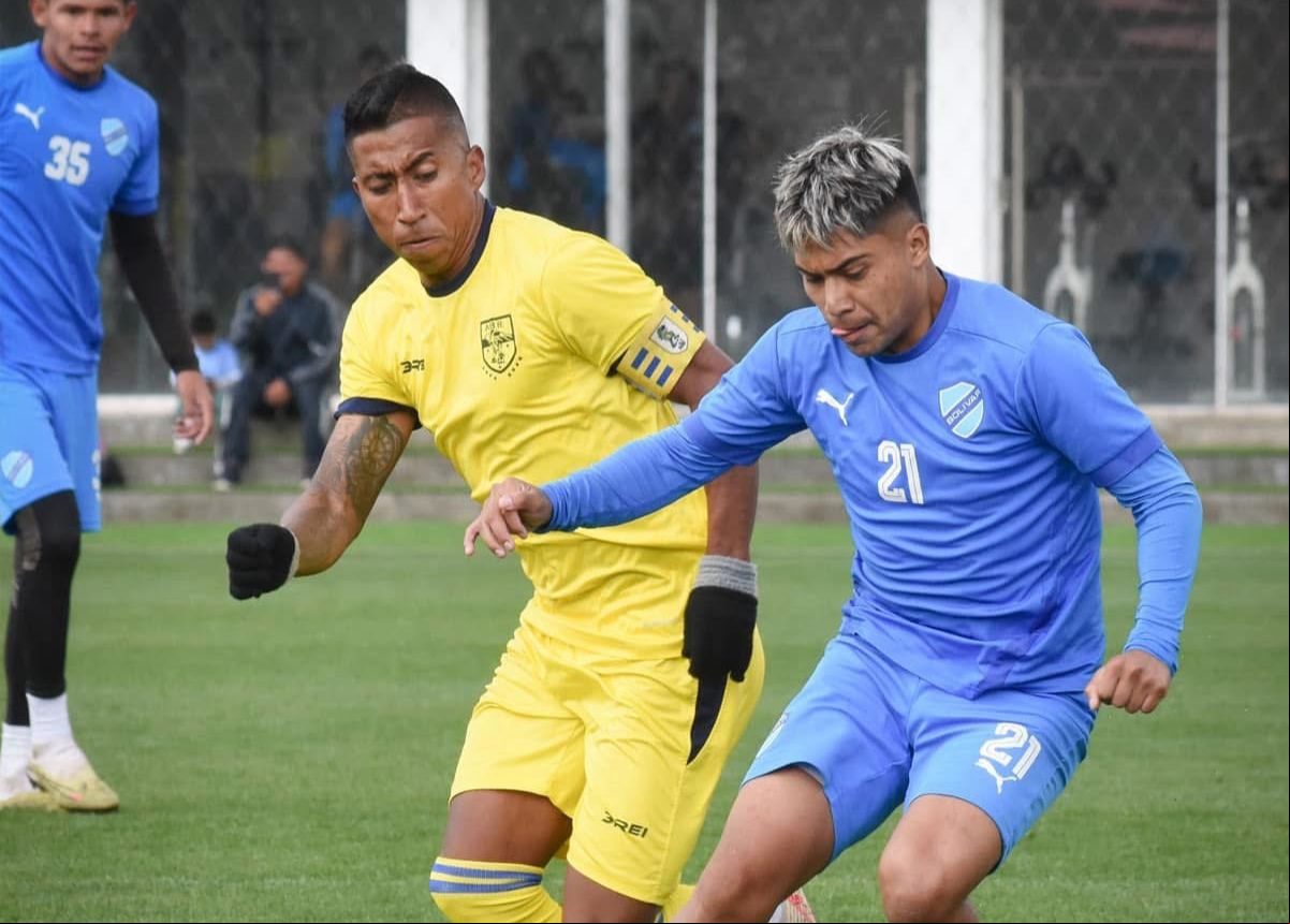 Bolívar y ABB se midieron el domingo