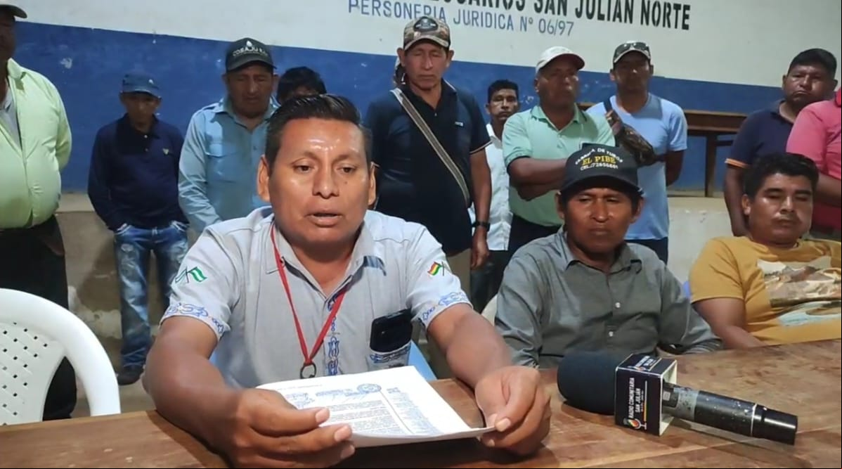 Foto: Jorge Huanca