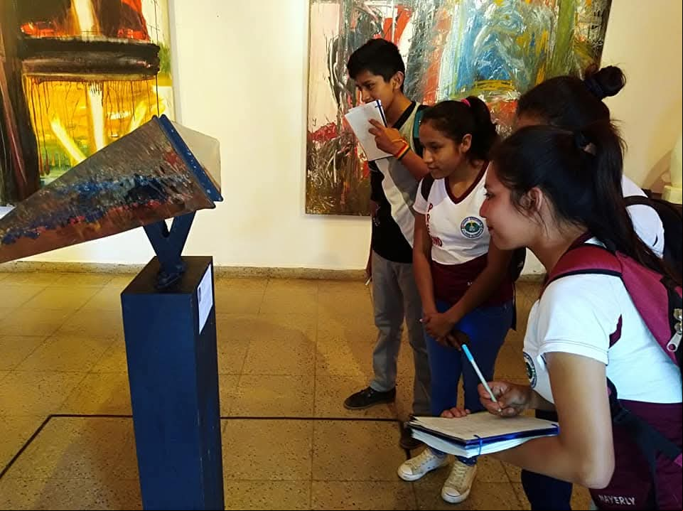 Foto archivo de la Larga Noche de los Museos
