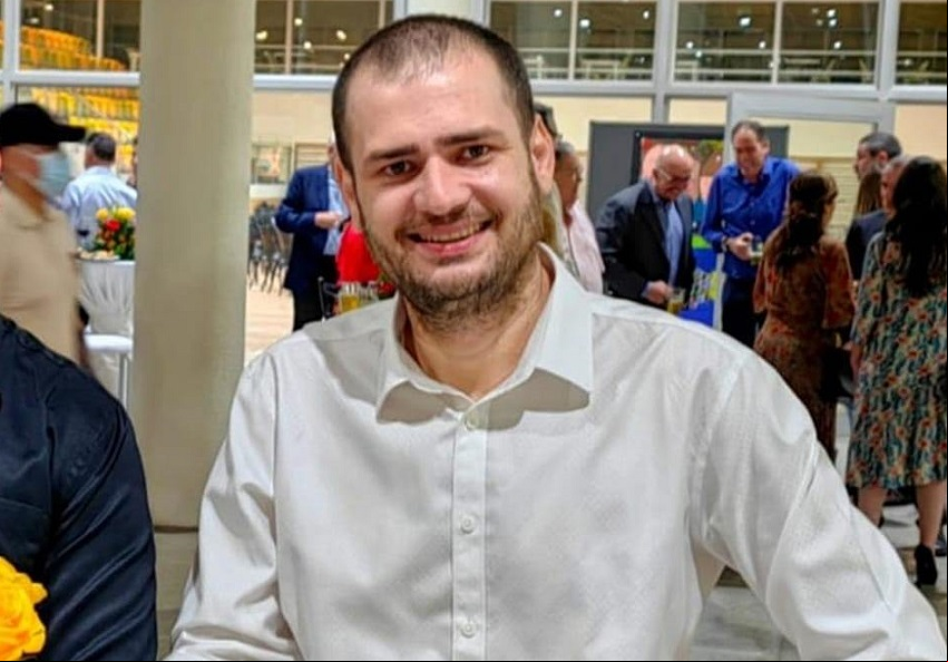 Peter Beckha, activista