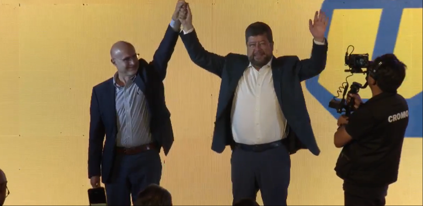 Samuel y Lupo