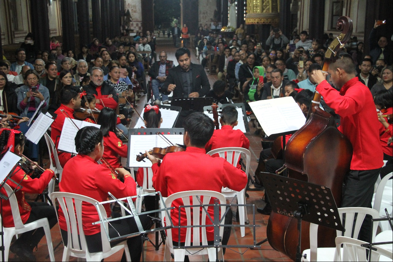  II Festival Melodías de Chiquitos/Fotos: Juan Carlos Torrejón