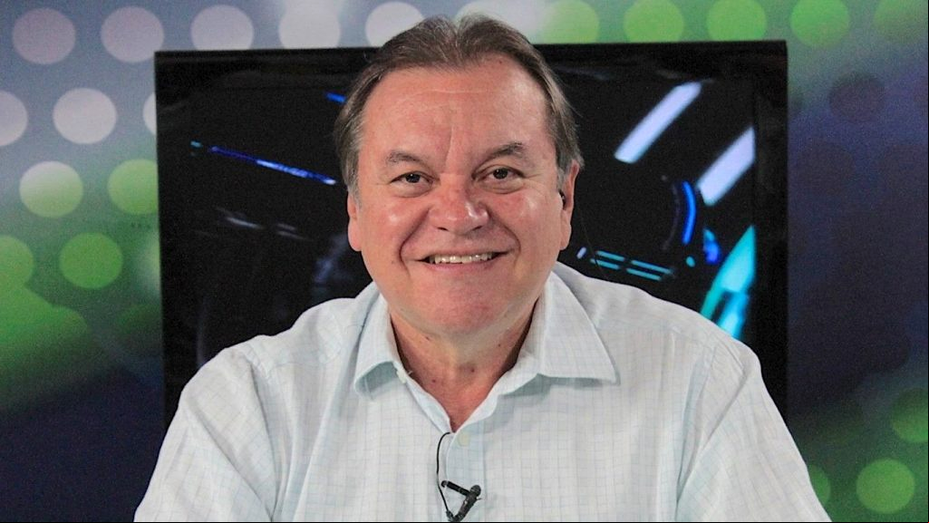 Fernando Nürnberg, periodista deportivo