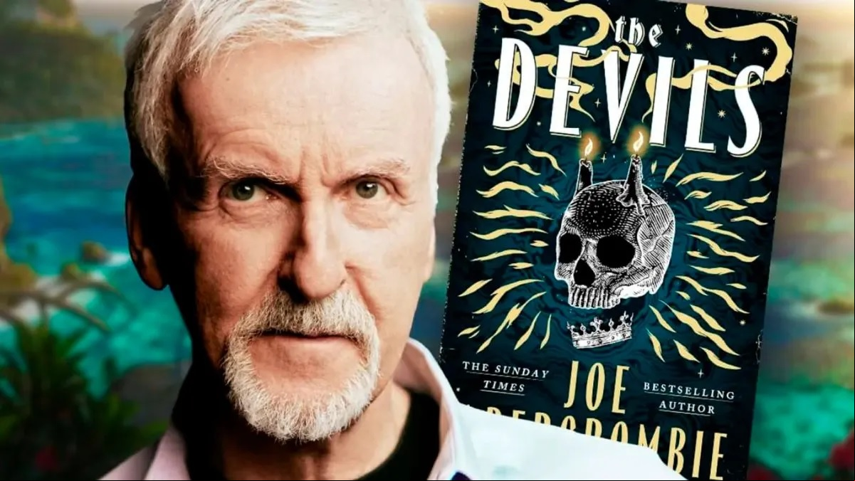 James Cameron