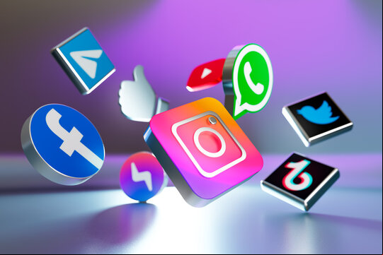 Redes sociales