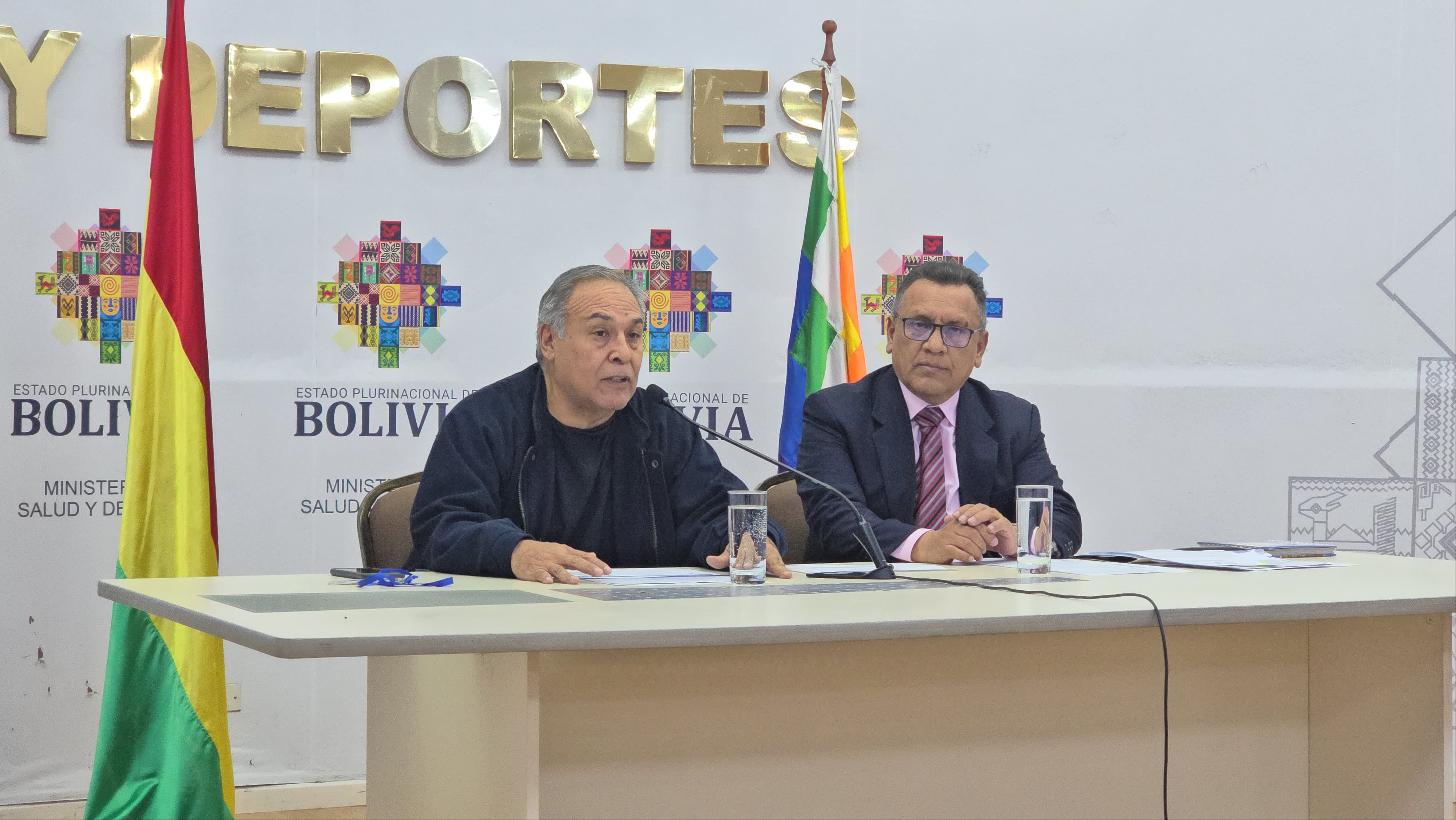 Segundo caso de Sarampión