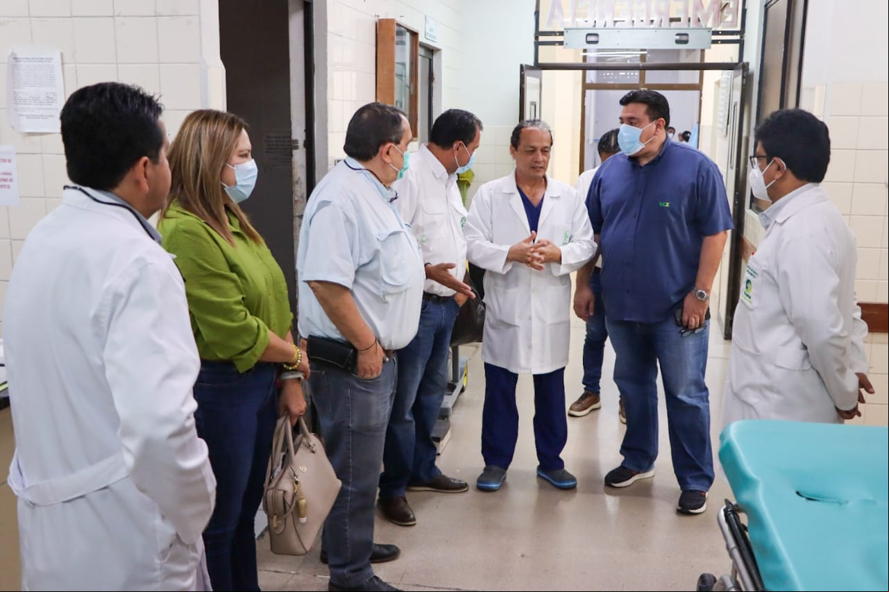 Inspección