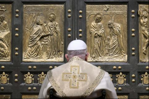 Papa Francisco /Foto: EFE