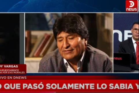 Entrevista a Cindy Vargas 