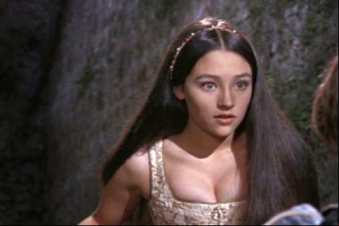 Olivia Hussey