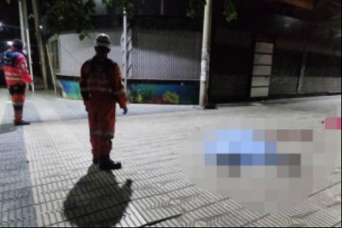 Dos personas mueren apuñaladas en Cochabamba