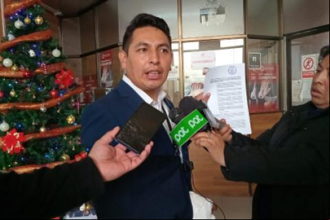 Petición al T