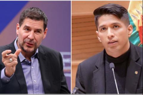 Camacho y Andrónico 