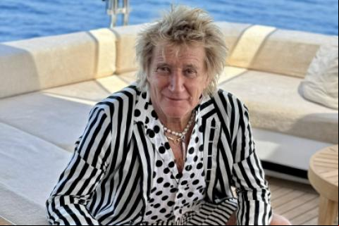 Rod Stewart