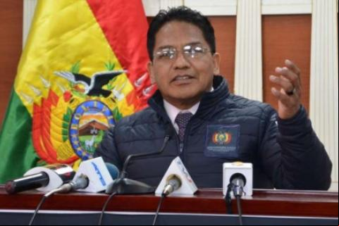 Jorge Silva, viceministro de Defensa al Consumidor.