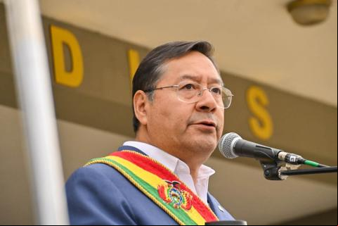 Luis Arce