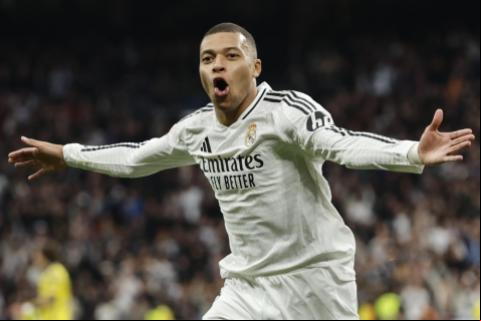 mbappe