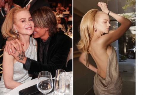 Nicole Kidman, actriz