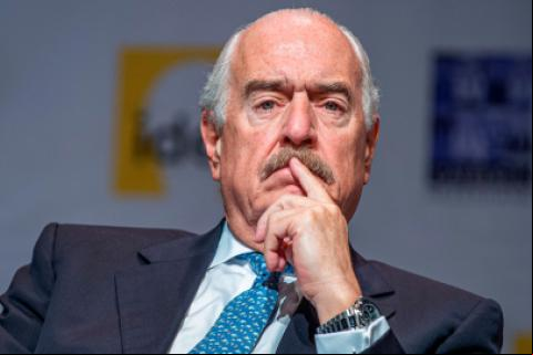 Andrés Pastrana /Infobae