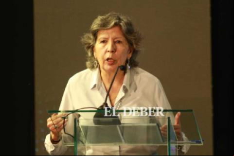 Amparo Ballivian