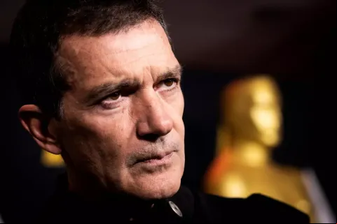 Antonio Banderas