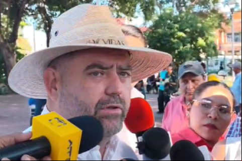 Presidente de la CAO