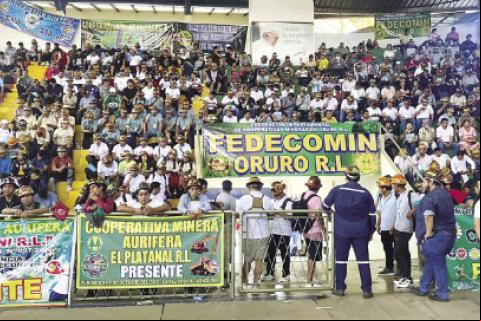 Cooperativas mineras