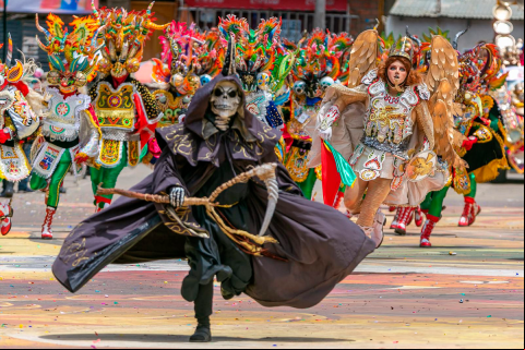 Carnaval de Oruro