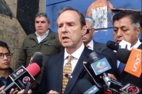 Jorge Tuto Quiroga. Foto: Cortesía