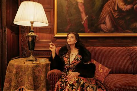 Una imagen de la película biográfica sobre María Callas