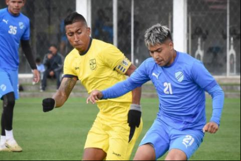 Bolívar y ABB se midieron el domingo