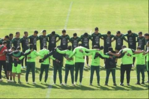 La Verde jugará dos partidos cruciales en marzo