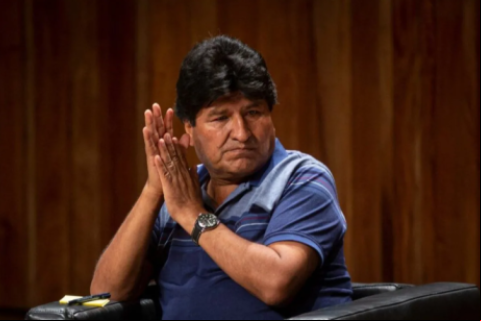 Evo Morales