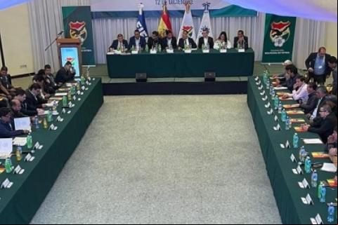 Congreso Ordinario de la fbf