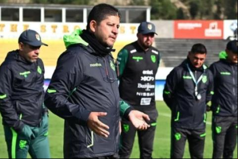 Villegas presentará su lista de convocados en las próximas horas