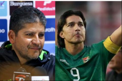 Óscar Villegas se refirió a Martins.