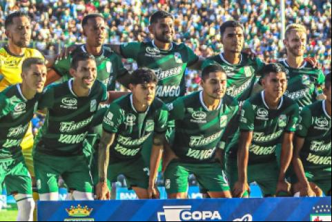 Oriente jugará el sábado en casa.