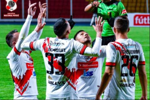 Nacional busca su segunda victoria en el torneo.