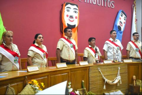 Foto: Concejo Municipal de San José de Chiquitos