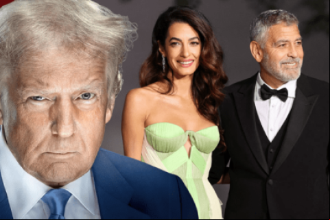 Gobierno de Donald Trump amenaza con prohibir la entrada de Amal
