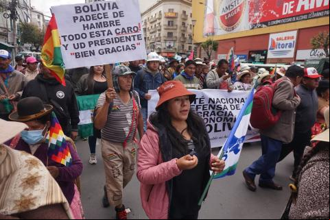 Protestas 