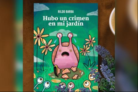 Libro de Rildo Barba