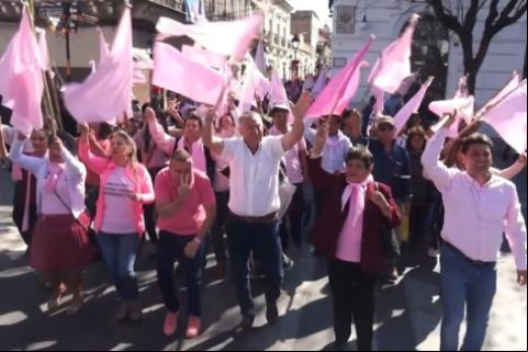 El MNR eligió a Jhonny Torrez como jefe nacional en Tarija