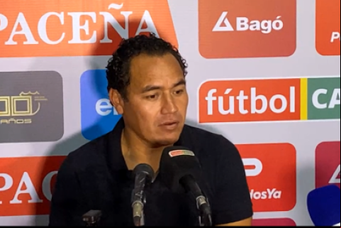 Gualberto Mojica, DT de Oriente Petrolero
