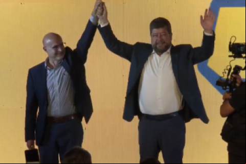 Samuel y Lupo