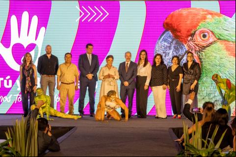 Equipo ejecutivo de la empresa
