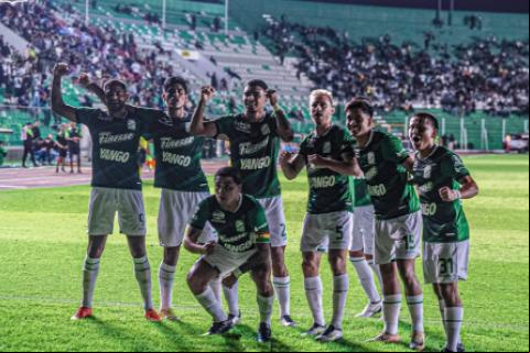 Oriente no atraviesa un buen presente futbolístico.