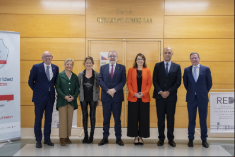 Encuentro de la Red Iberoamericana en la Universidad de Leon, España en 2024
